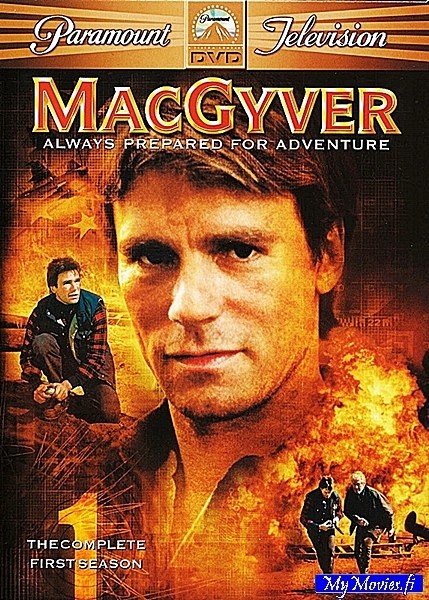 MacGyver - Kausi 1