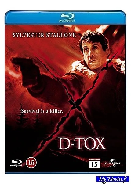 D-Tox (Blu-ray)