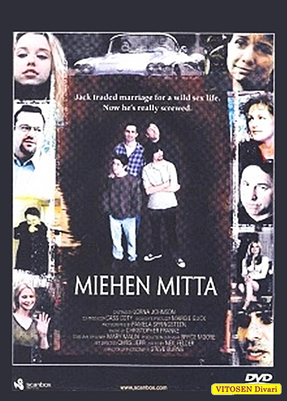 Miehen mitta
