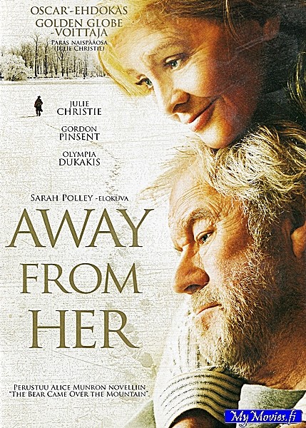 Away from her