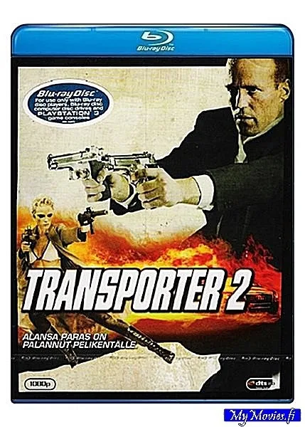 Transporter 2 (Blu-ray)