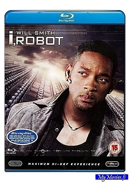 I, Robot (Blu-ray)