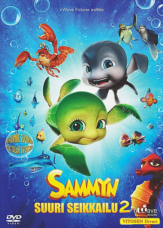 Sammyn suuri seikkailu 2