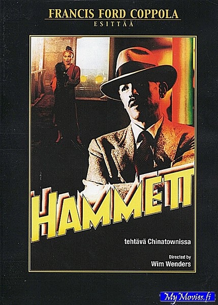 Hammett - tehtävä Chinatownissa