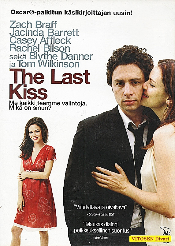 The Last Kiss
