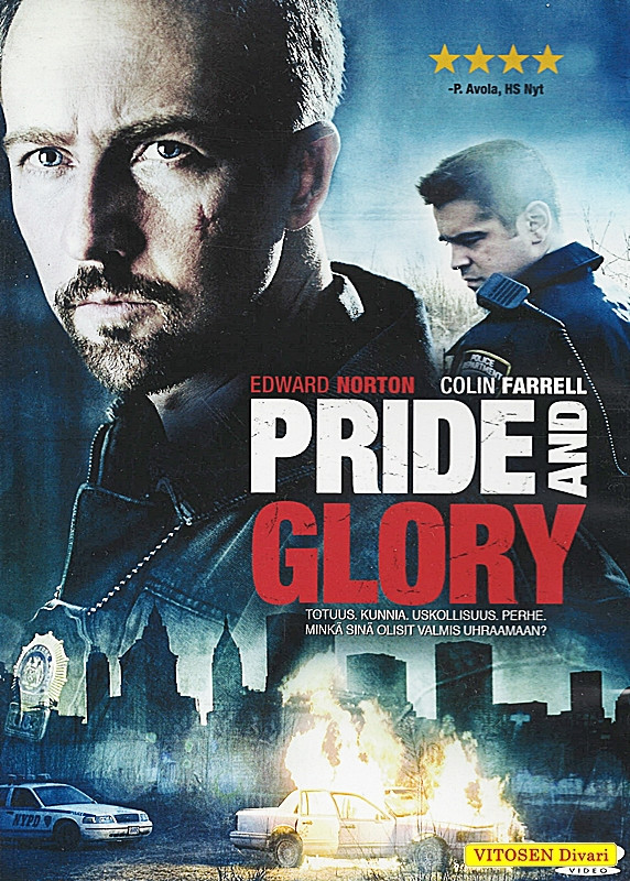 Pride and glory