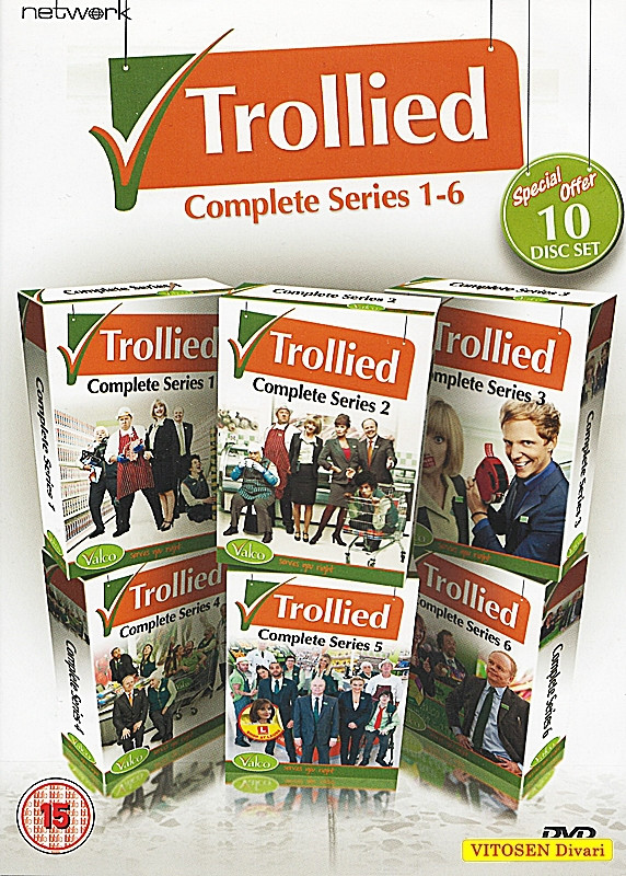 Trollied - Complete Series 1-6