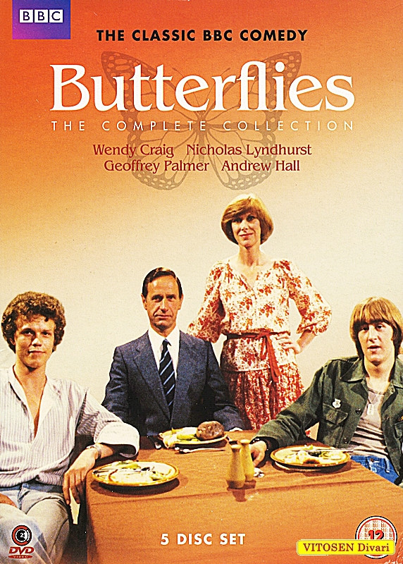 Butterflies - The Complete Collection