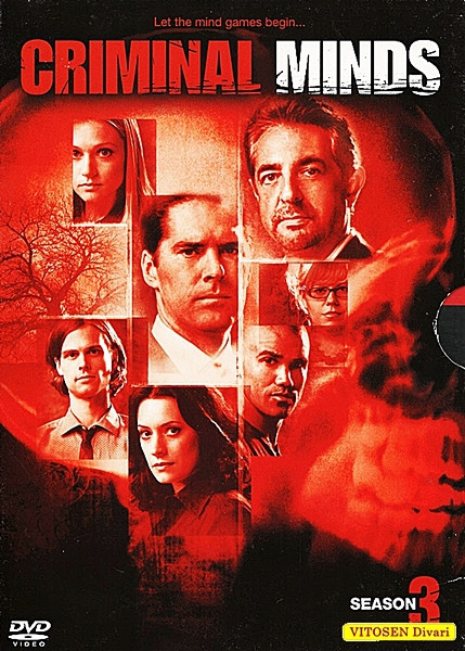 Criminal Minds - Kausi 3