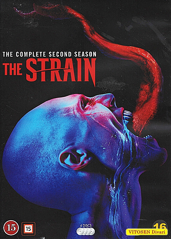 The Strain - Kausi 2