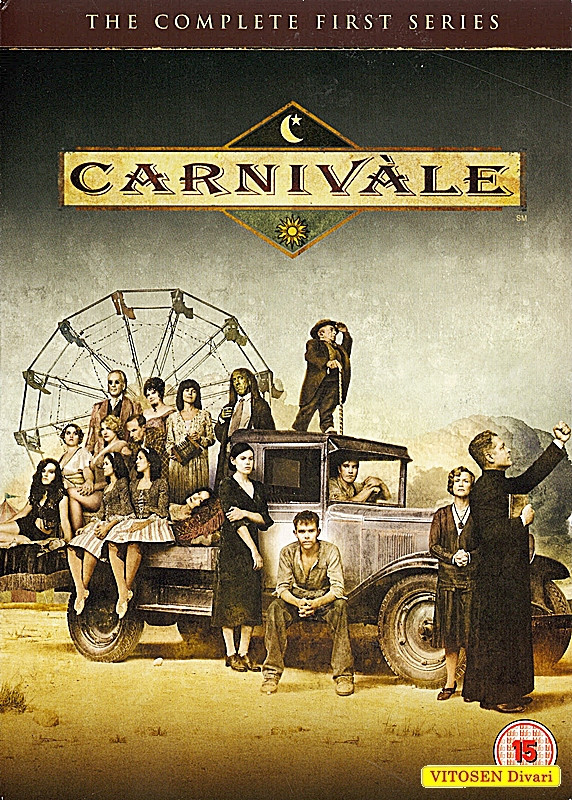 Carnivale - Kausi 1