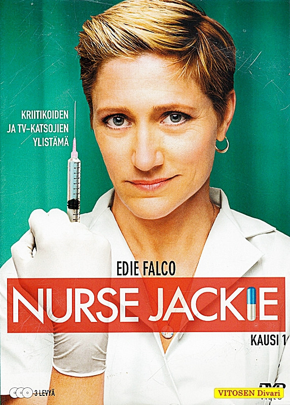 Nurse Jackie - Kausi 1