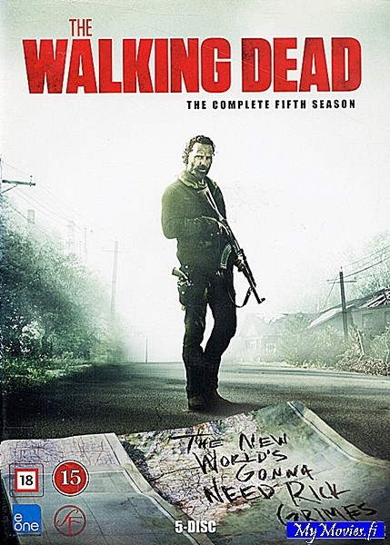 The Walking Dead - Kausi 05