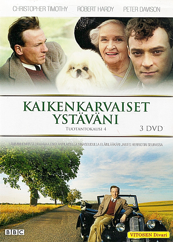 Kaikenkarvaiset ystäväni - Kausi 4