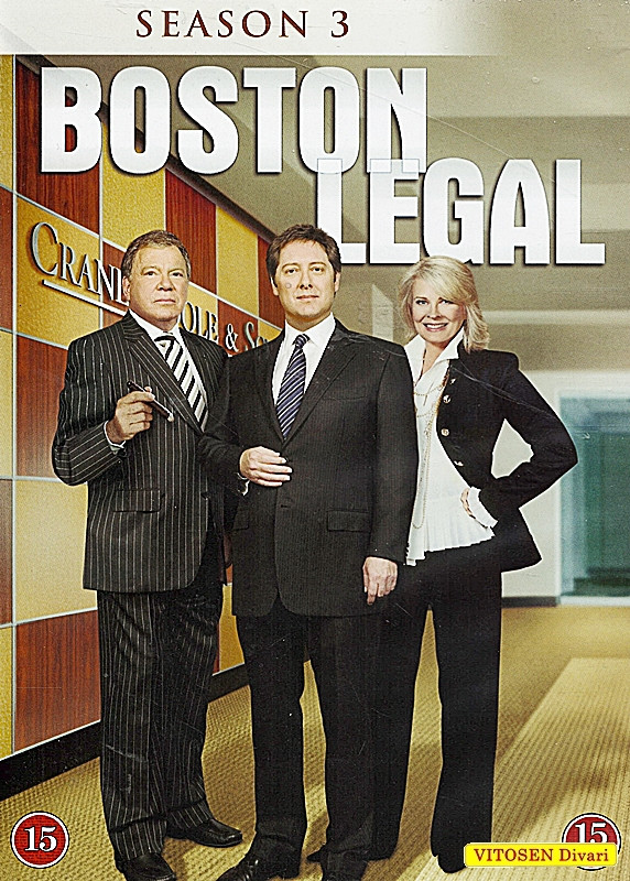 Boston Legal - Kausi 3