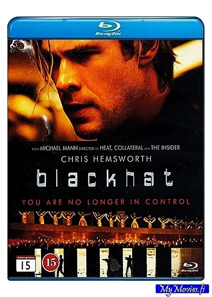 Blackhat (Blu-ray)