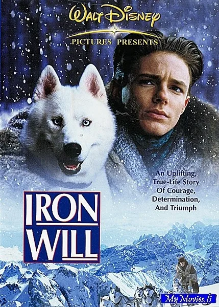 Iron Will / Lumikenttien sankari