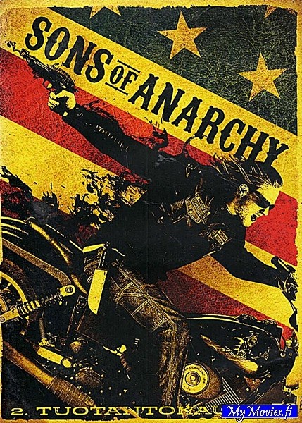 Sons of Anarchy - Kausi 2