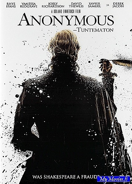 Anonymous - Tuntematon