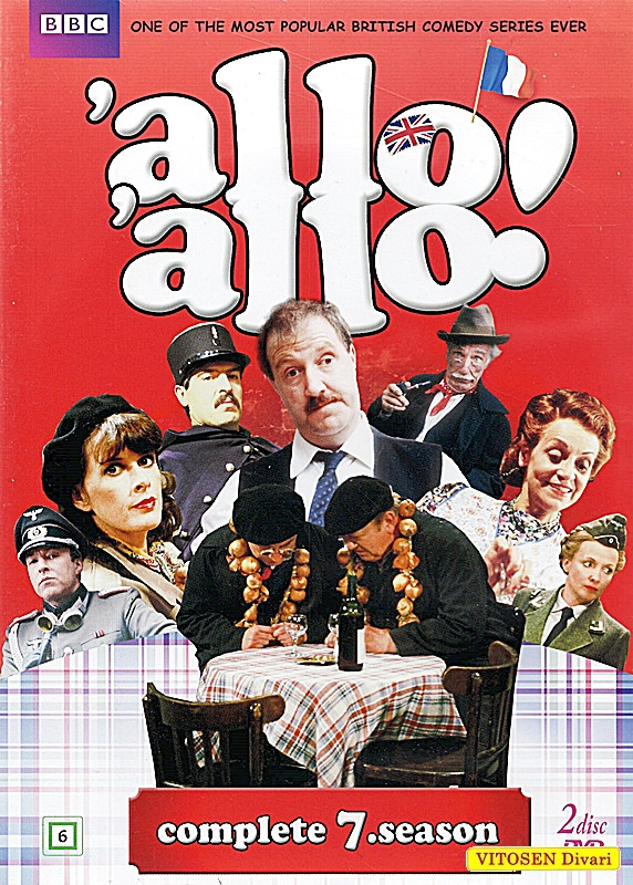 Maanalainen armeija iskee jälleen - Kausi 7