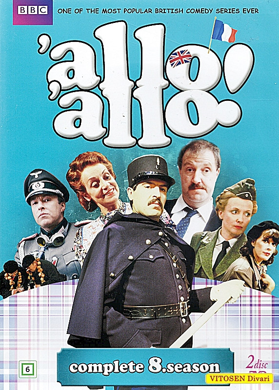 Maanalainen armeija iskee jälleen - Kausi 8