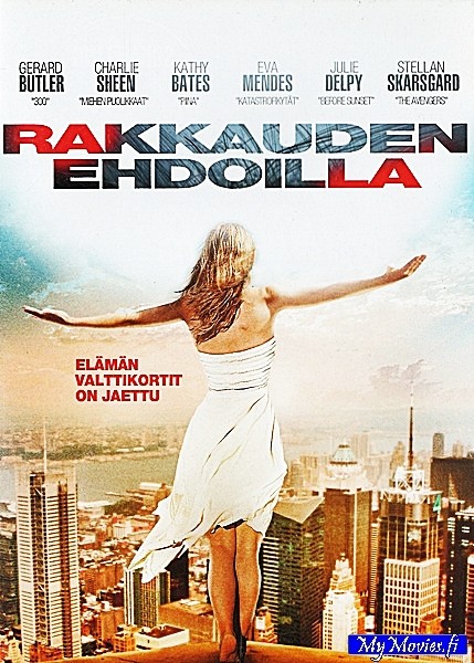 Rakkauden Ehdoilla
