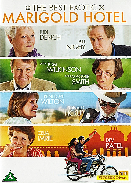 The Best Exotic Marigold Hotel