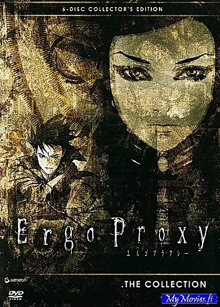 Ergo Proxy the Collection