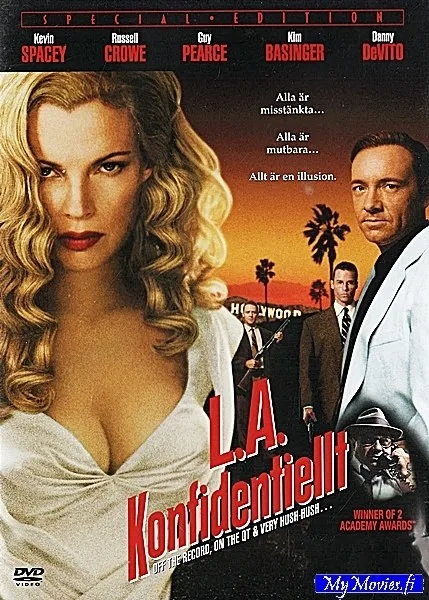 L.A. Konfidentiellt / L.A. Confidential