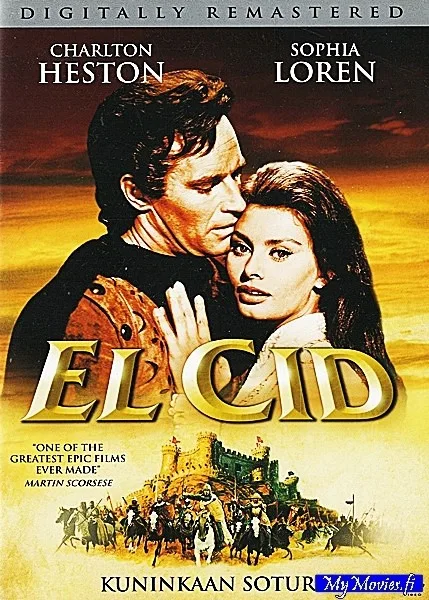 El Cid - kuninkaan soturi