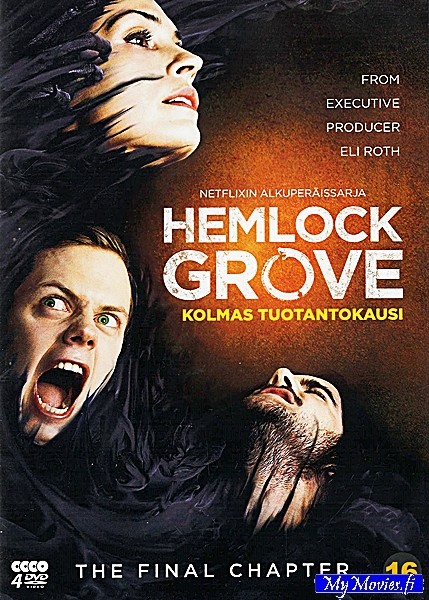 Hemlock Grove - Kausi 3