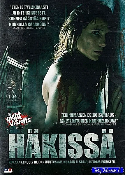 Häkissä (Night Visions NV-0120)