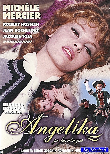 Angelika ja kuningas