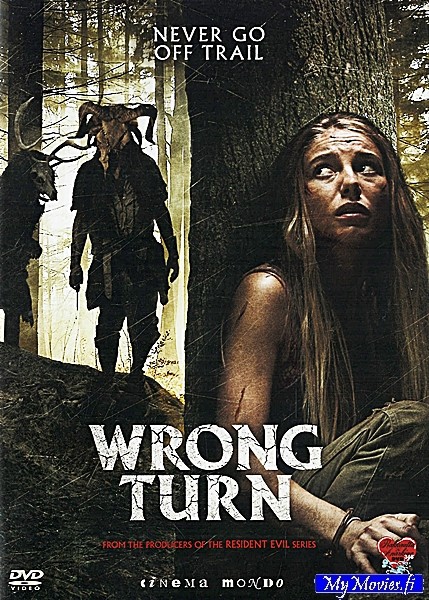 Wrong Turn (R&amp;A)