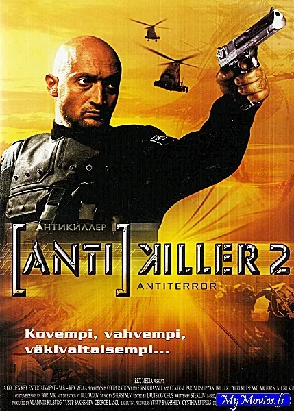 Antikiller 2 - Antiterror
