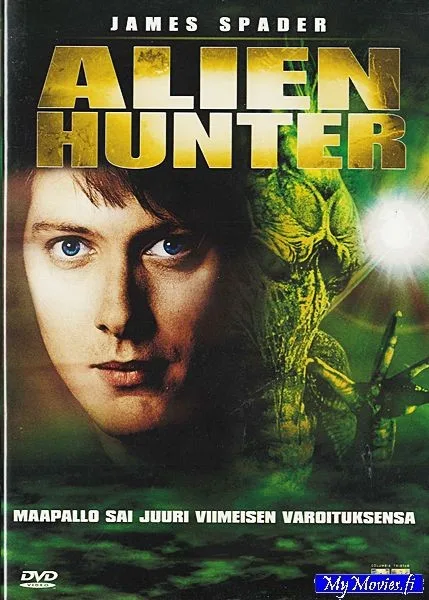 Alien Hunter