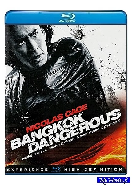 Bangkok Dangerous (Blu-ray)