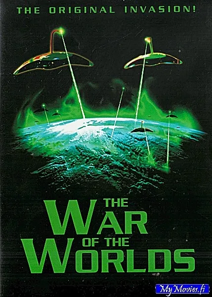 The War of the Worlds / Maailmojen sota