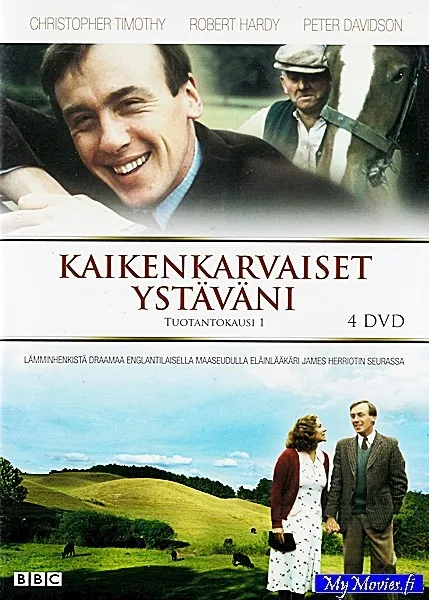 Kaikenkarvaiset ystäväni - Kausi 1