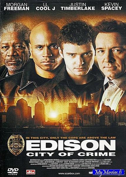 Edison City of Crime