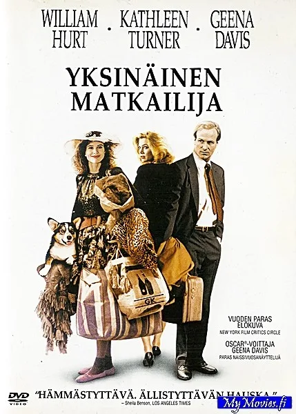 Yksinäinen matkailija