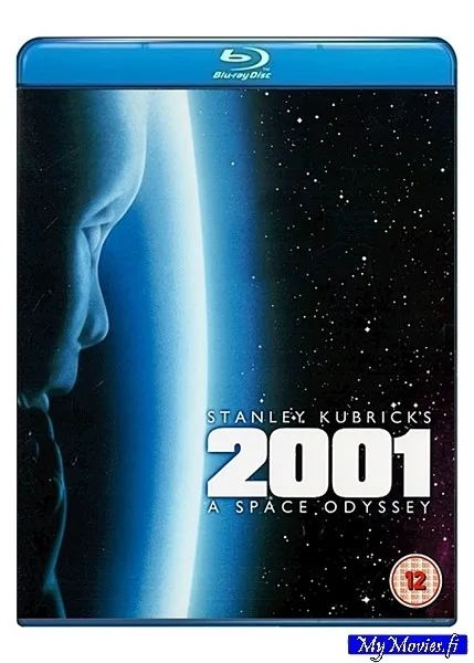2001: Avaruusseikkailu (Blu-ray)