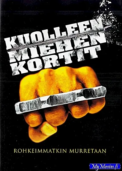 Kuolleen miehen kortit