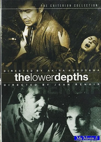 The Lower Depths (Renoir 1936) / The Lower Depths (Kurosawa 1957)