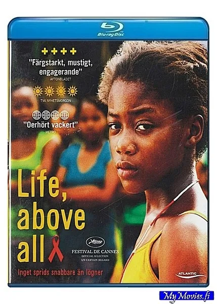Life, Above All (Blu-ray)