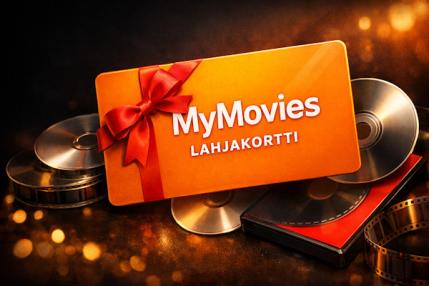 MyMovies.fi lahjakortti